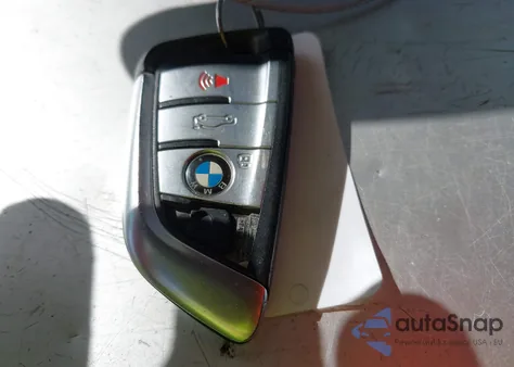 2021 BMW X6 xDrive40I из США, поврежденный, VIN 5UXCY6C0XM9E24227